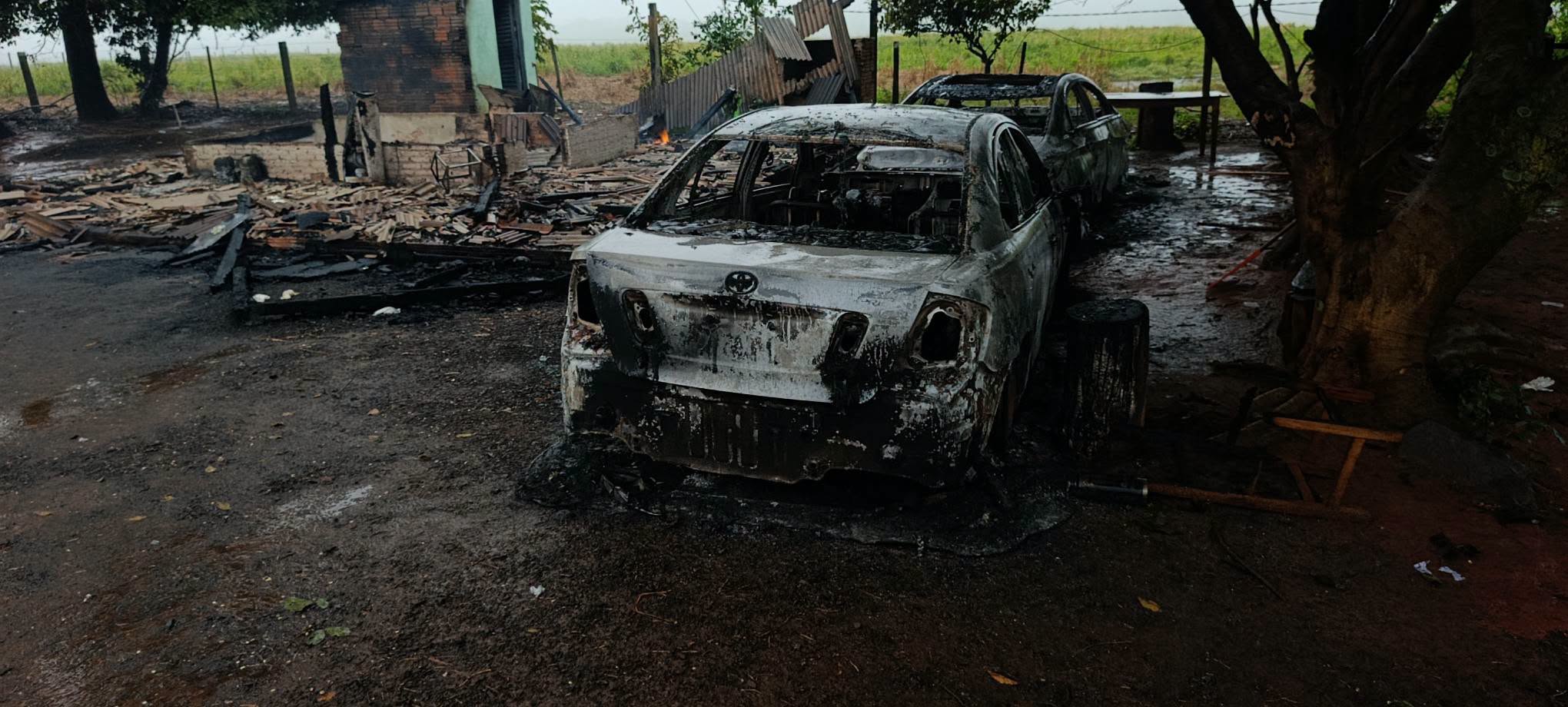 Ataque al Puesto Policial de la Colonia Naranjito — imagen 2